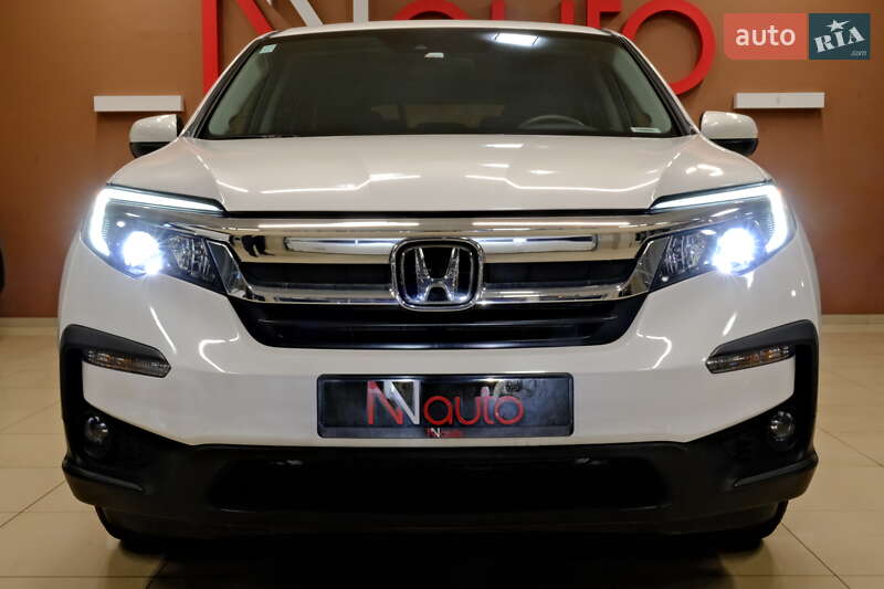 Позашляховик / Кросовер Honda Pilot 2021 в Одесі