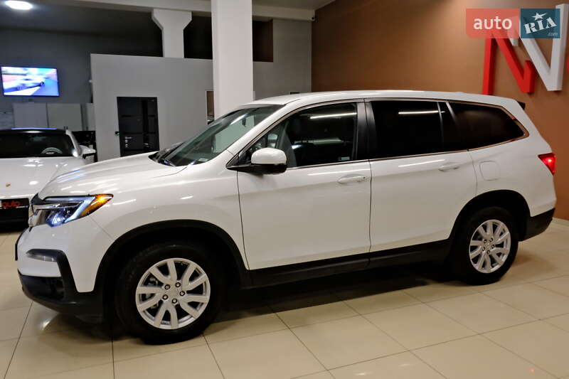 Позашляховик / Кросовер Honda Pilot 2021 в Одесі
