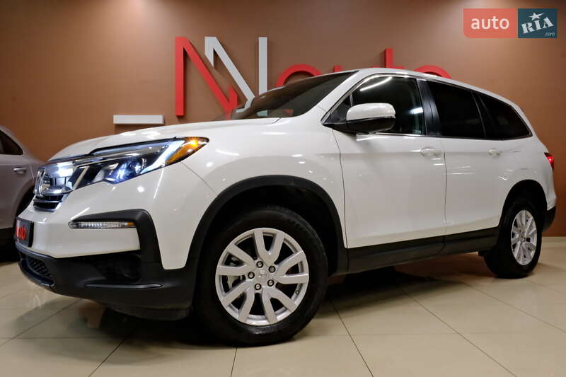 Позашляховик / Кросовер Honda Pilot 2021 в Одесі