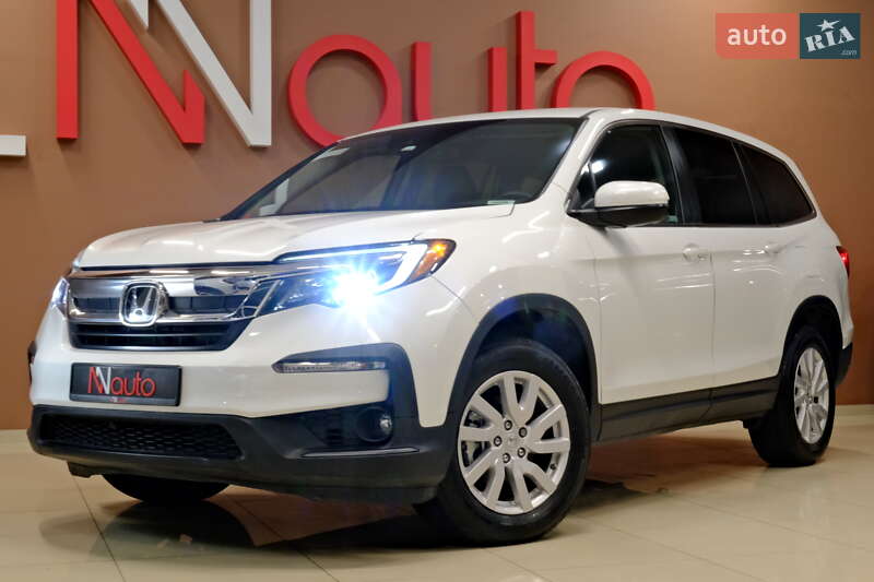 Позашляховик / Кросовер Honda Pilot 2021 в Одесі