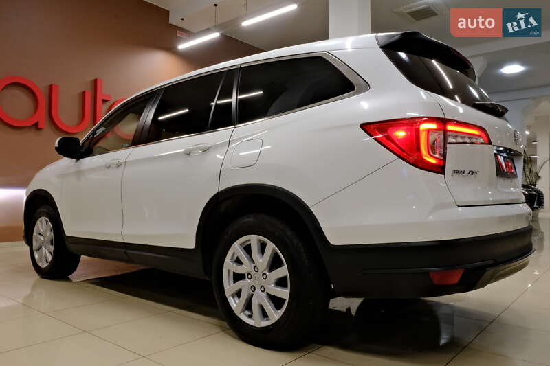 Позашляховик / Кросовер Honda Pilot 2021 в Одесі