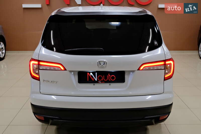 Позашляховик / Кросовер Honda Pilot 2021 в Одесі