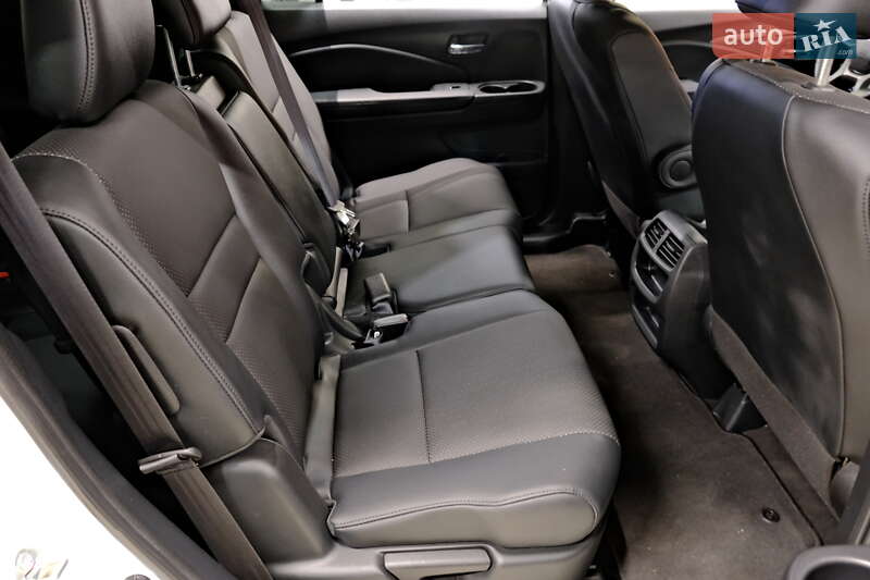Позашляховик / Кросовер Honda Pilot 2021 в Одесі