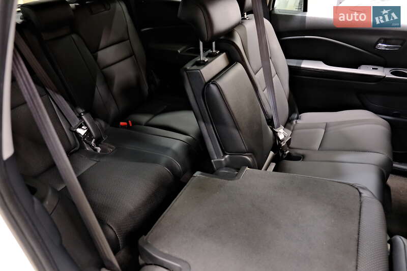 Позашляховик / Кросовер Honda Pilot 2021 в Одесі