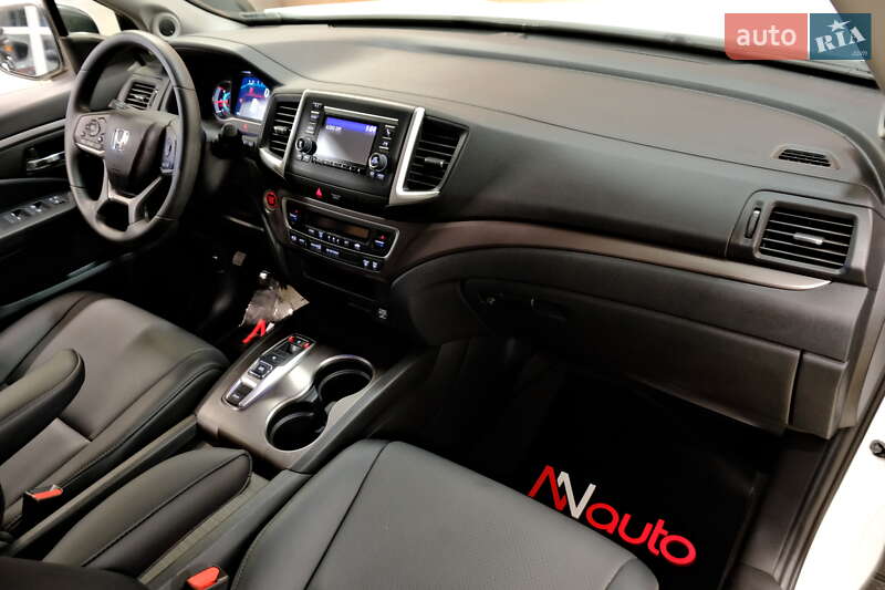 Позашляховик / Кросовер Honda Pilot 2021 в Одесі