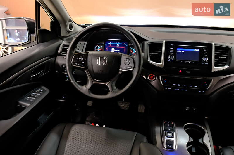 Позашляховик / Кросовер Honda Pilot 2021 в Одесі