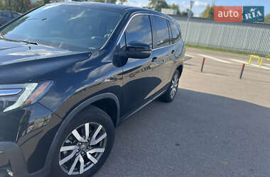Внедорожник / Кроссовер Honda Pilot 2018 в 