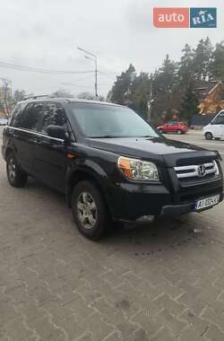 Honda Pilot 2007