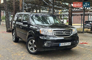 Honda Pilot 2015 Honda Pilot 2015