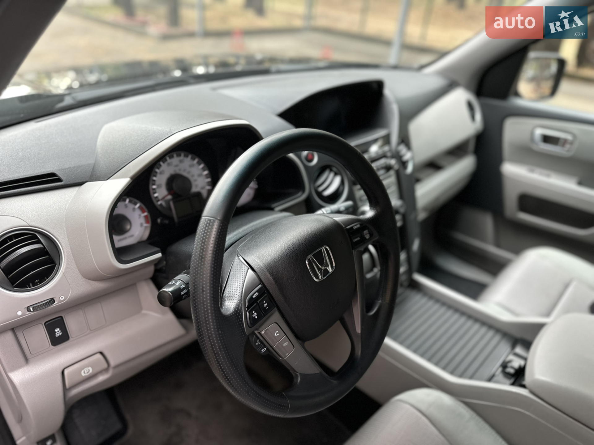 2015 Honda Pilot - мініатюра 12