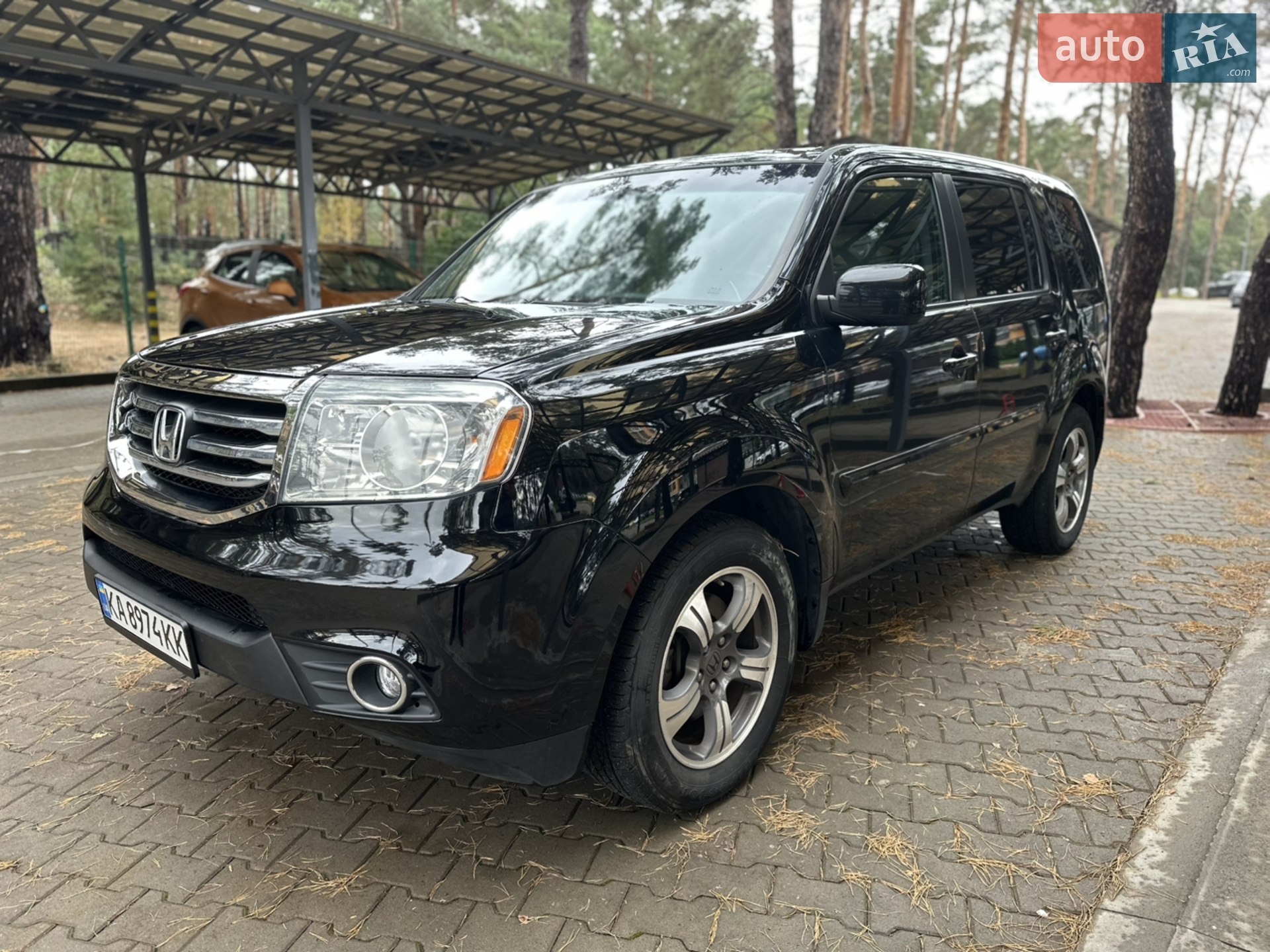 2015 Honda Pilot - мініатюра 8