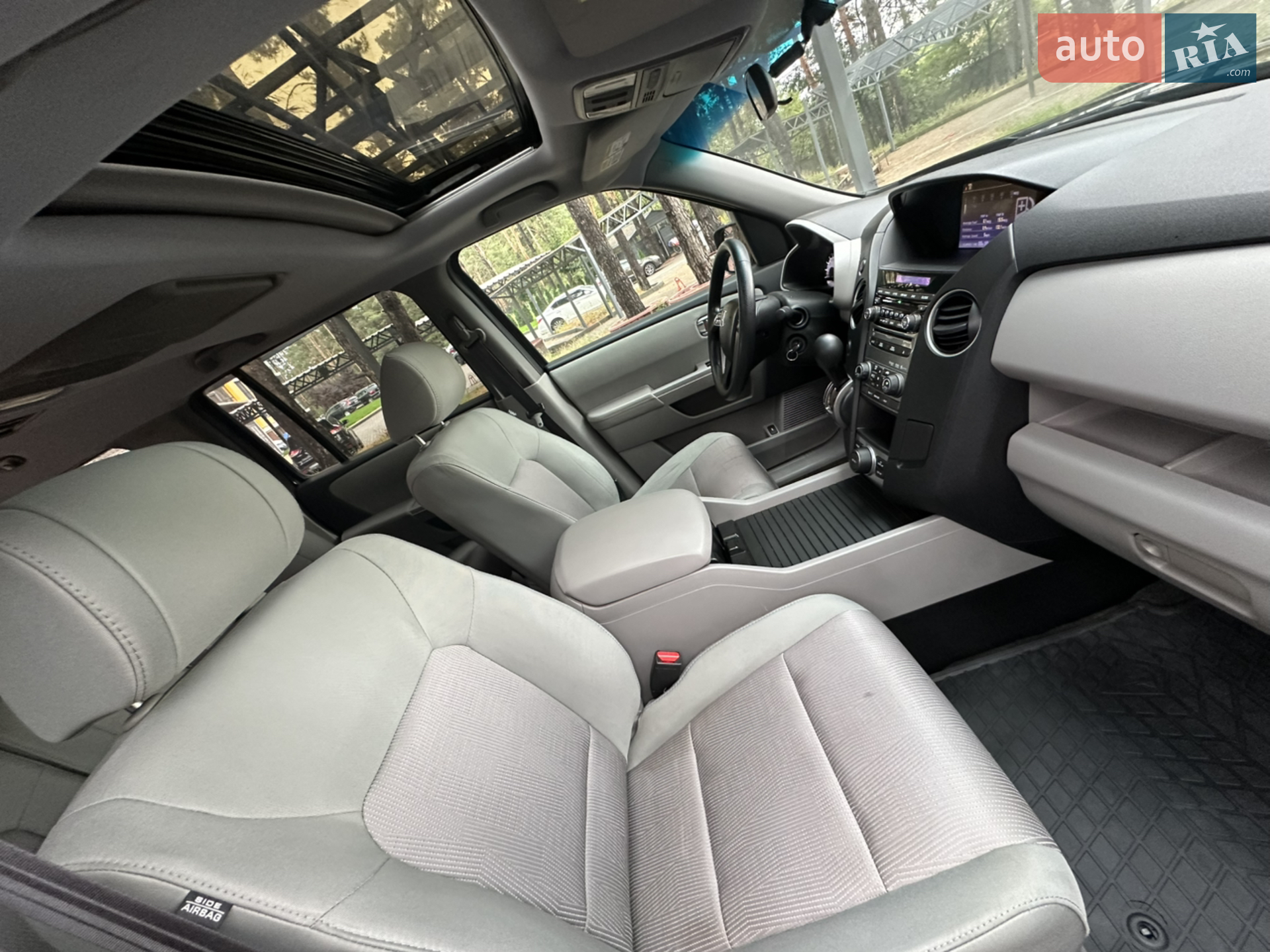 2015 Honda Pilot - мініатюра 21