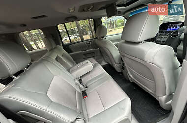 Позашляховик / Кросовер Honda Pilot 2015 в 