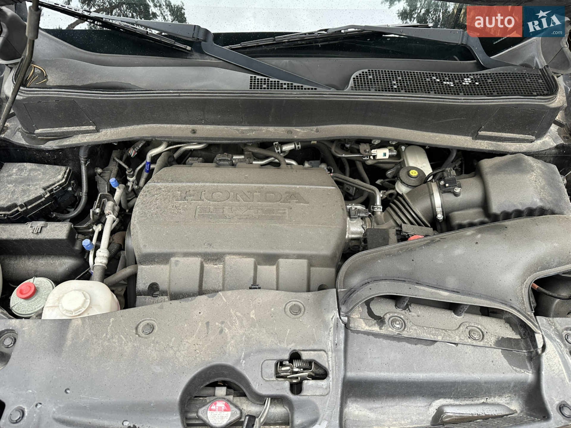 2015 Honda Pilot - мініатюра 31