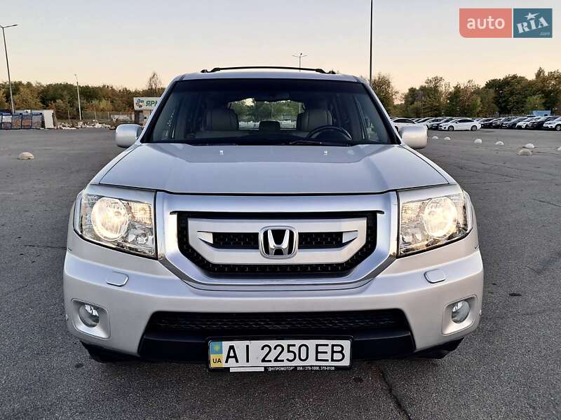 Внедорожник / Кроссовер Honda Pilot 2010 в Киеве