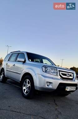 Внедорожник / Кроссовер Honda Pilot 2009 в Днепре