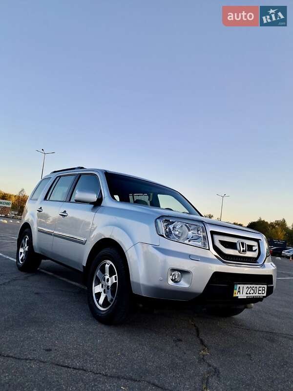 Honda Pilot 2010