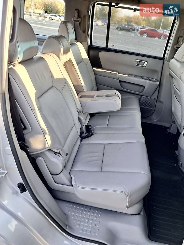 Внедорожник / Кроссовер Honda Pilot 2010 в Киеве