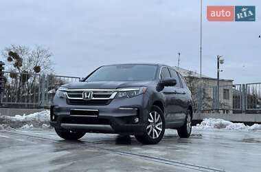 Внедорожник / Кроссовер Honda Pilot 2020 в Киеве