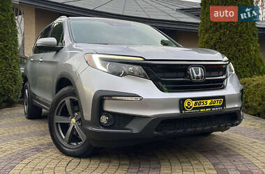 Honda Pilot 2022 Honda Pilot 2022