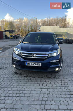 Honda Pilot 2017