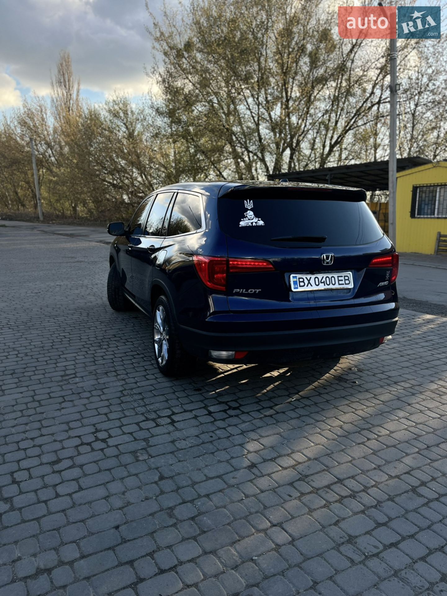 2017 Honda Pilot - мініатюра 3