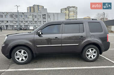 Позашляховик / Кросовер Honda Pilot 2012 в Києві