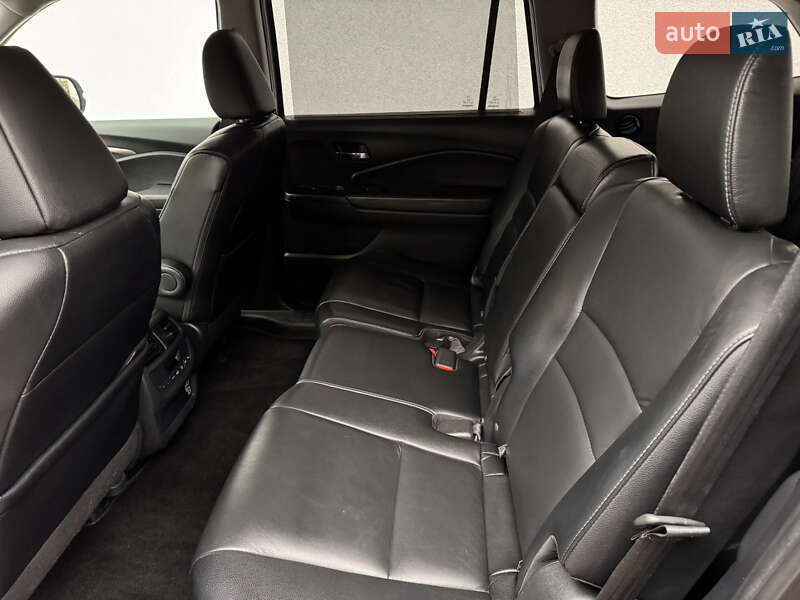 Позашляховик / Кросовер Honda Pilot 2018 в Дрогобичі