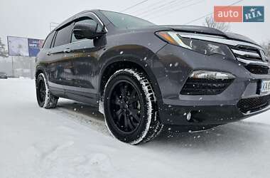 Honda Pilot 2018 Honda Pilot 2018