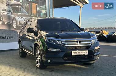 Позашляховик / Кросовер Honda Pilot 2017 в Хмельницькому