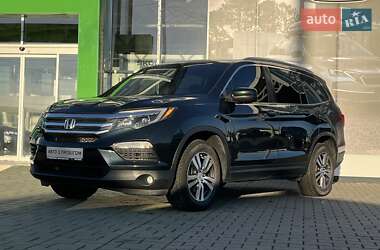 Внедорожник / Кроссовер Honda Pilot 2017 в Хмельницком