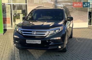 Внедорожник / Кроссовер Honda Pilot 2017 в Хмельницком