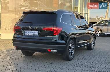 Внедорожник / Кроссовер Honda Pilot 2017 в Хмельницком