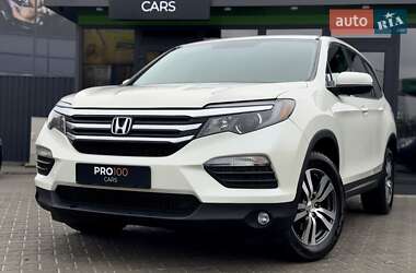 Honda Pilot 2018