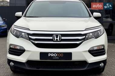 Позашляховик / Кросовер Honda Pilot 2018 в Києві