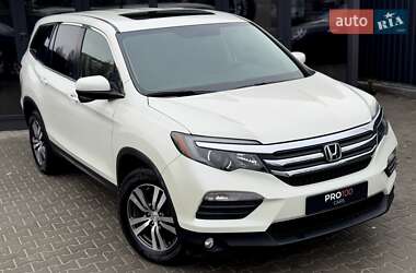 Позашляховик / Кросовер Honda Pilot 2018 в Києві