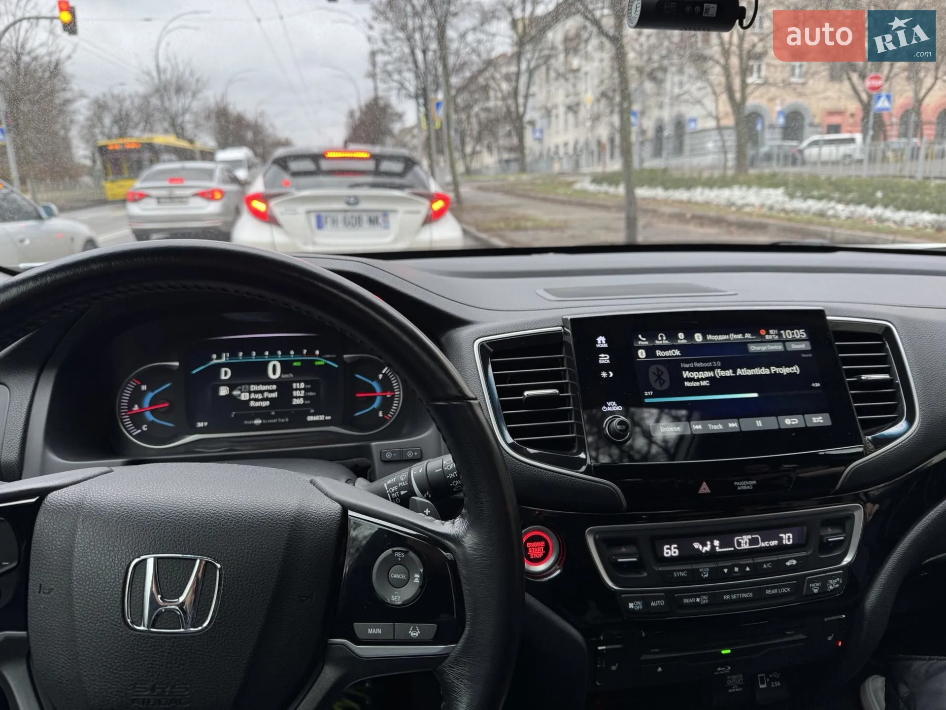 2020 Honda Pilot - мініатюра 10