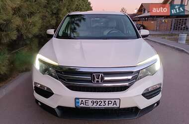Honda Pilot 2016 Honda Pilot 2016