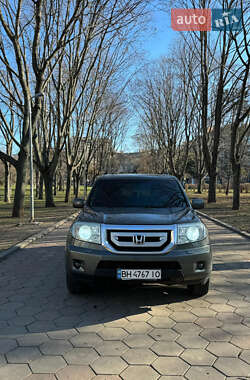 Позашляховик / Кросовер Honda Pilot 2008 в Одесі