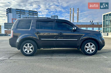 Внедорожник / Кроссовер Honda Pilot 2012 в Киеве