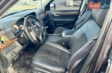 Внедорожник / Кроссовер Honda Pilot 2012 в Киеве