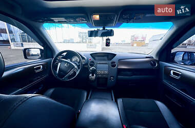 Внедорожник / Кроссовер Honda Pilot 2012 в Киеве