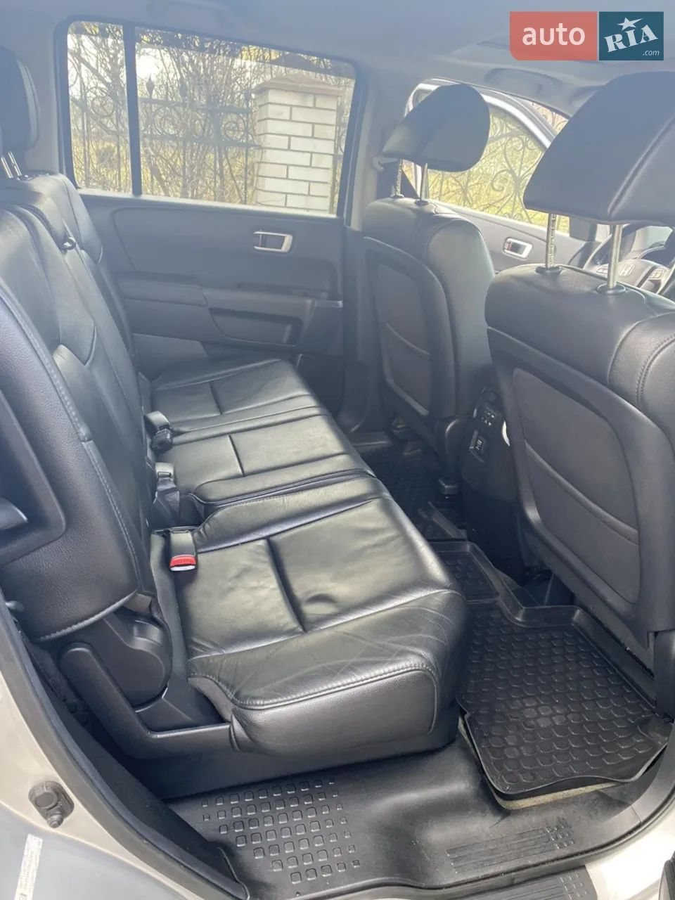 2011 Honda Pilot - мініатюра 13
