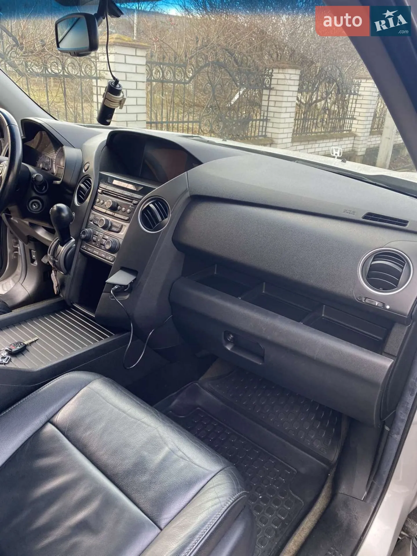 2012 Honda Pilot - мініатюра 8