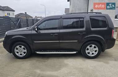 Внедорожник / Кроссовер Honda Pilot 2012 в 