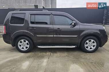 Внедорожник / Кроссовер Honda Pilot 2012 в 