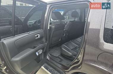 Внедорожник / Кроссовер Honda Pilot 2012 в 