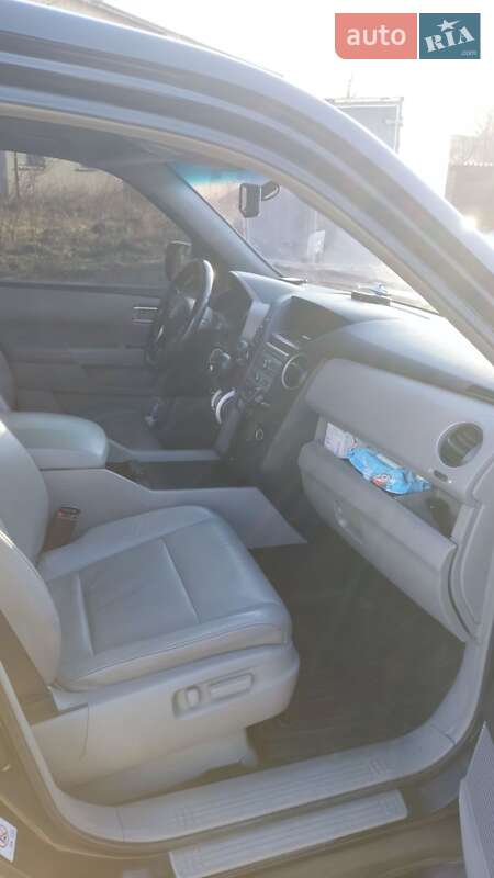 Позашляховик / Кросовер Honda Pilot 2009 в Калинівці