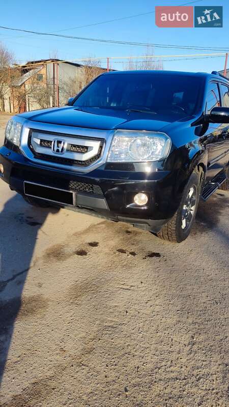 Позашляховик / Кросовер Honda Pilot 2009 в Калинівці