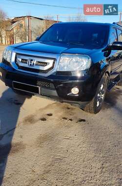 Позашляховик / Кросовер Honda Pilot 2009 в Калинівці